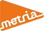 metria logo